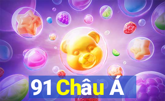 91 Châu Á