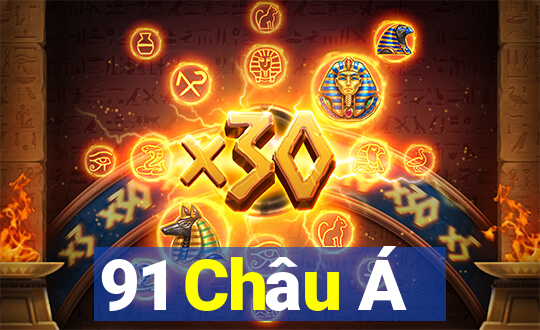 91 Châu Á