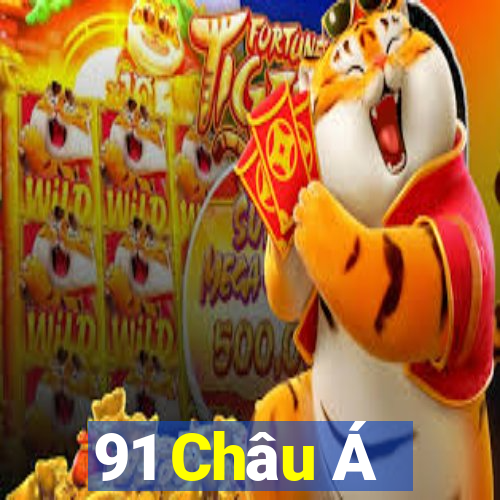 91 Châu Á