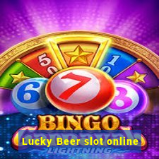 Lucky Beer slot online