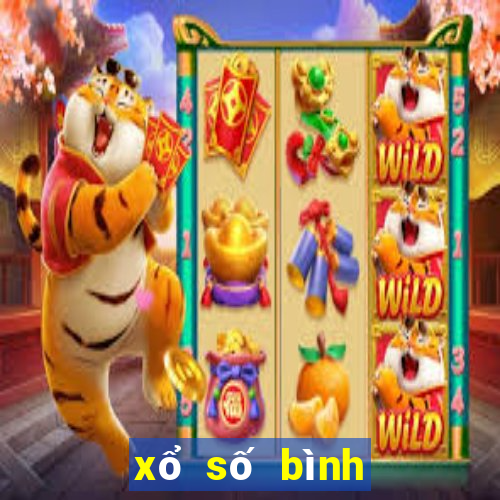 xổ số bình dương 6 tháng 1