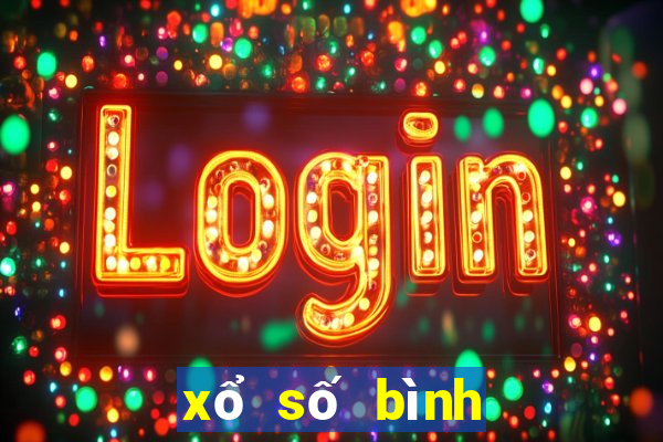 xổ số bình dương 6 tháng 1