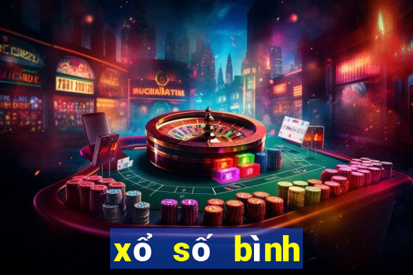 xổ số bình dương 6 tháng 1