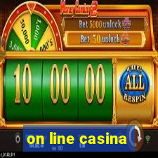 on line casina