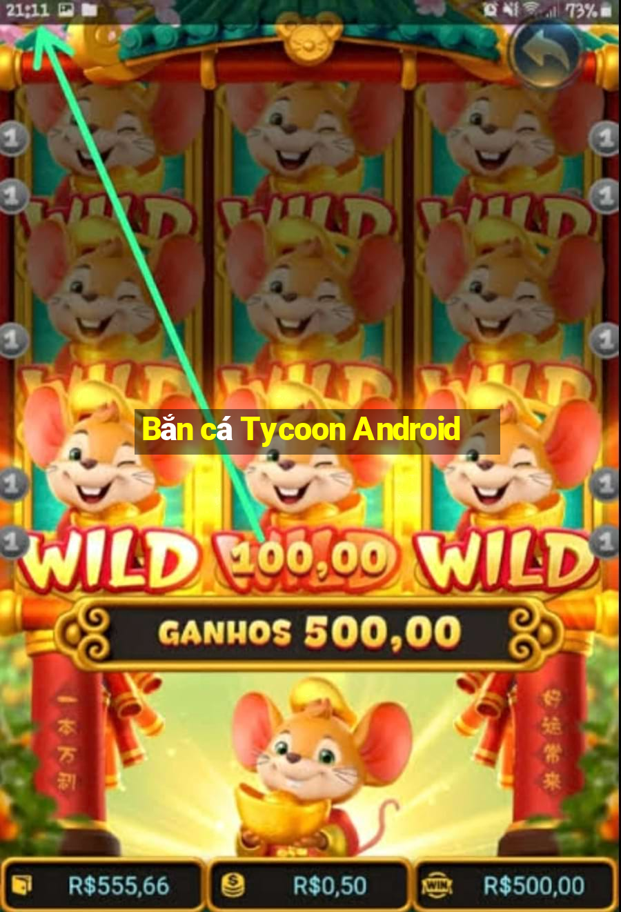 Bắn cá Tycoon Android