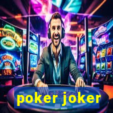 poker joker