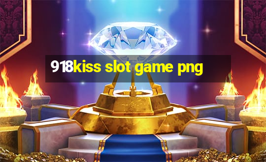 918kiss slot game png