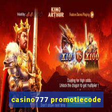 casino777 promotiecode