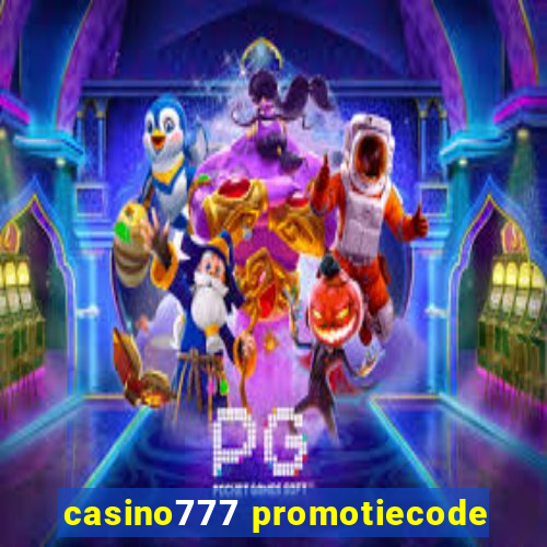 casino777 promotiecode