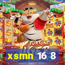 xsmn 16 8