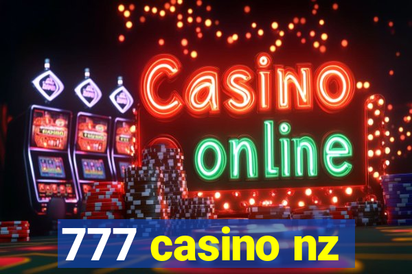 777 casino nz