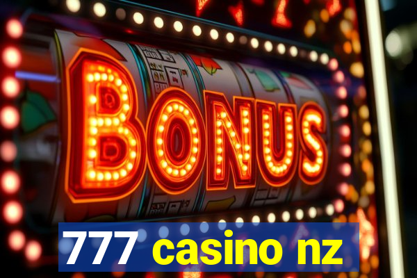 777 casino nz