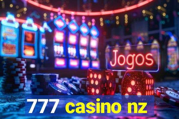 777 casino nz