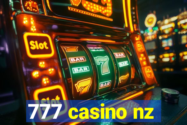 777 casino nz