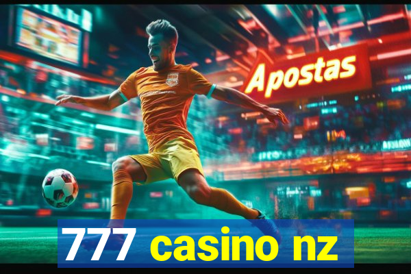 777 casino nz