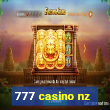 777 casino nz