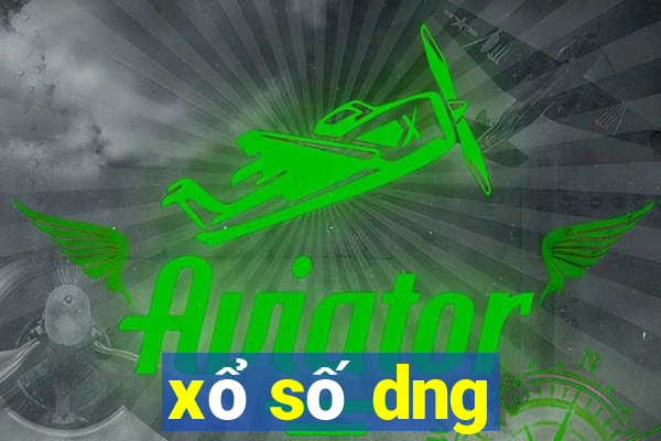 xổ số dng