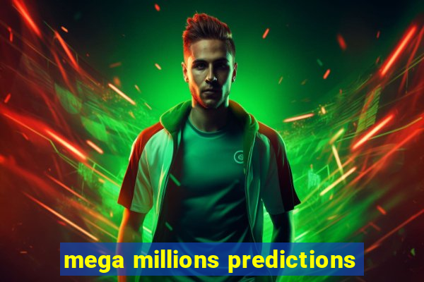 mega millions predictions