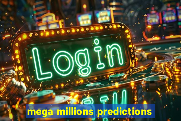 mega millions predictions