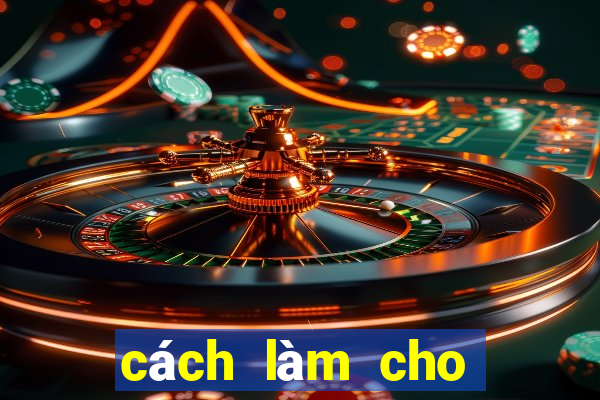 cách làm cho đầu đỡ bết