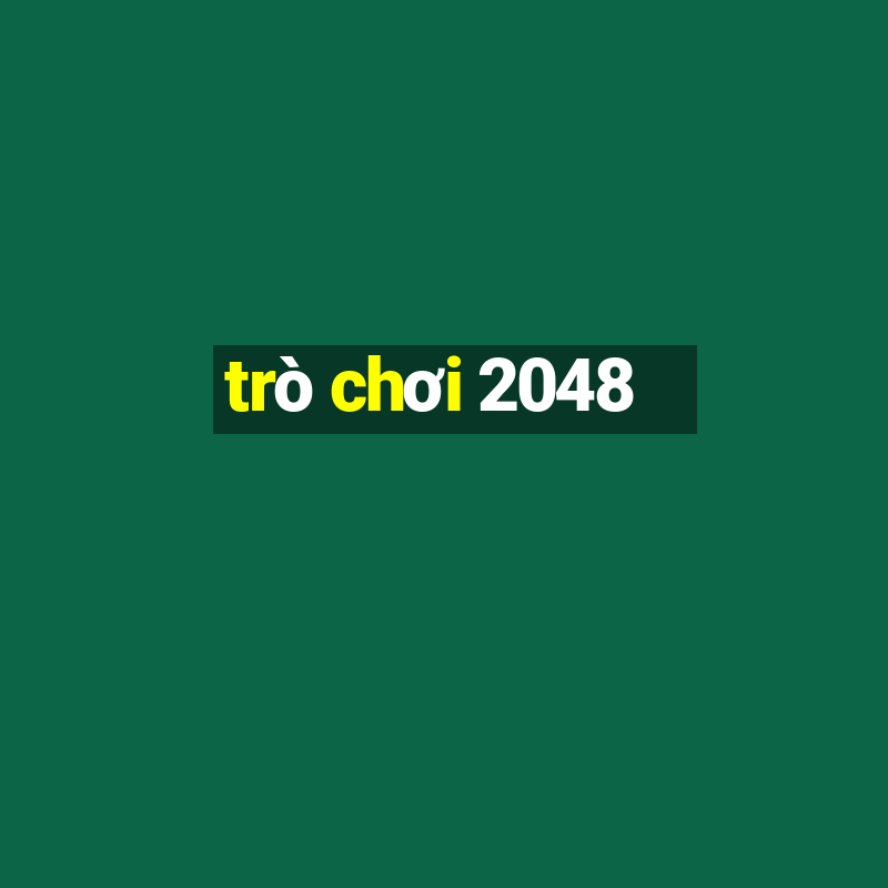 trò chơi 2048