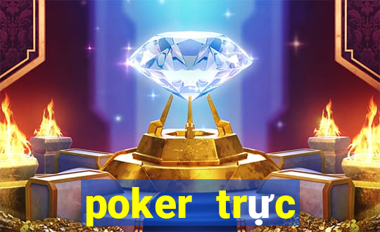 poker trực tuyến với tiền điện tử