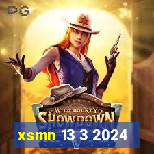 xsmn 13 3 2024