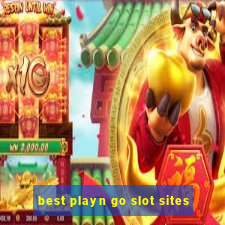 best playn go slot sites