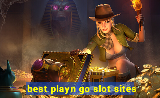 best playn go slot sites