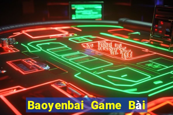 Baoyenbai Game Bài 52 Club