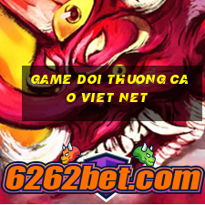 game doi thuong cao viet net