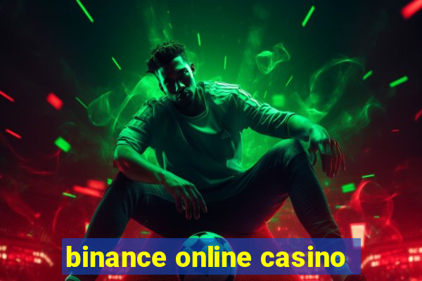 binance online casino