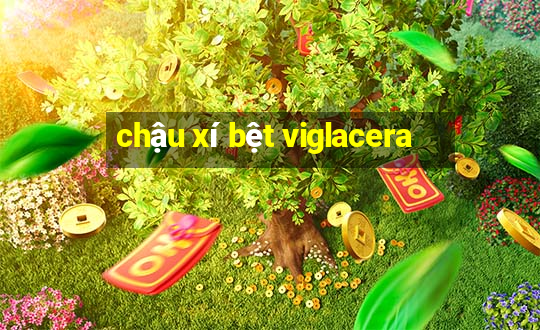 chậu xí bệt viglacera