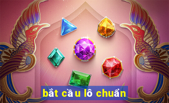 bắt cầu lô chuẩn