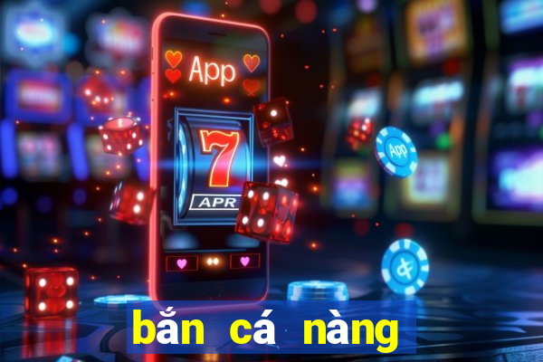 bắn cá nàng tiên cá