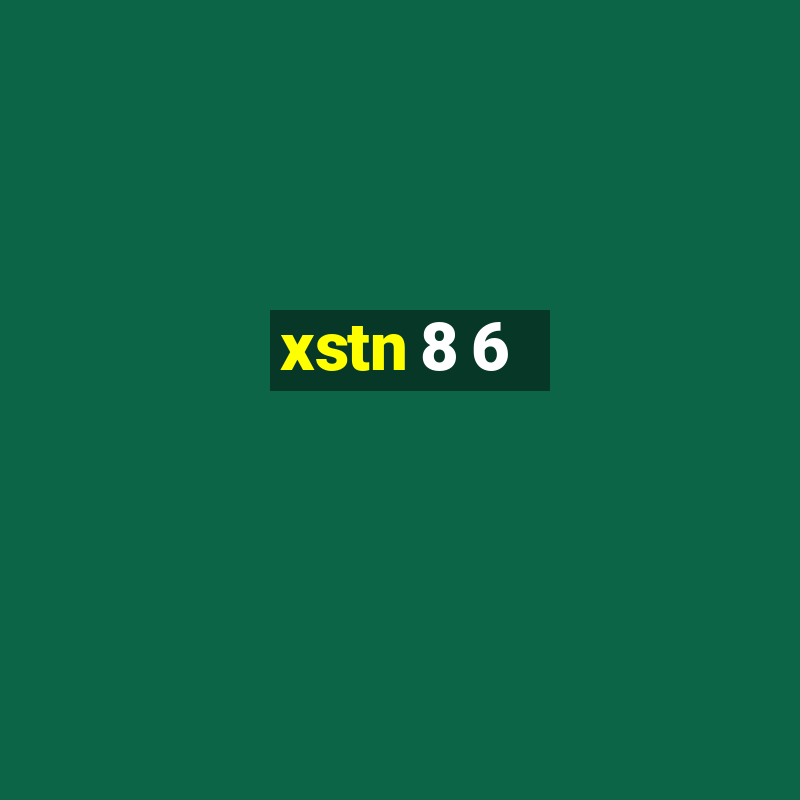 xstn 8 6