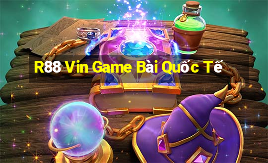 R88 Vin Game Bài Quốc Tế