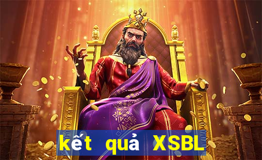 kết quả XSBL ngày 25