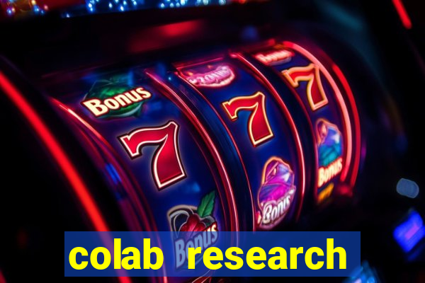 colab research google com