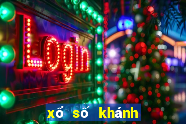 xổ số khánh hòa 2 5