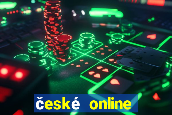 české online casino bonus