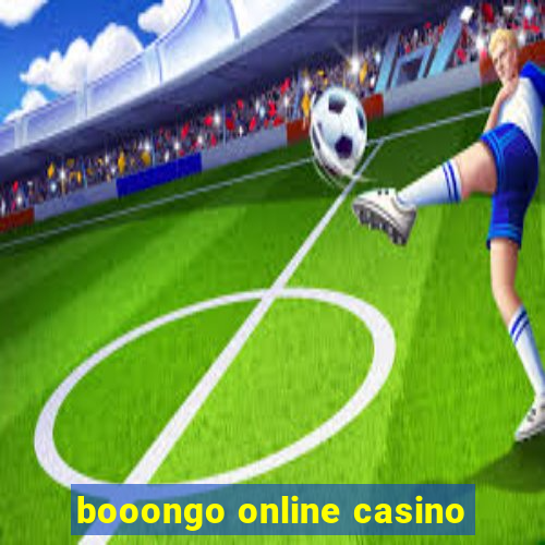 booongo online casino