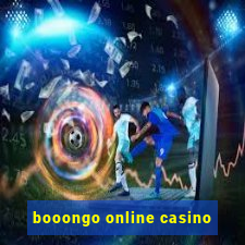 booongo online casino