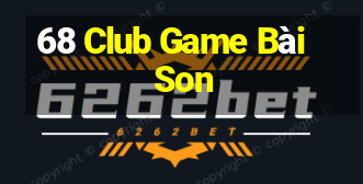 68 Club Game Bài Son