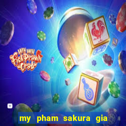 my pham sakura gia bao nhieu