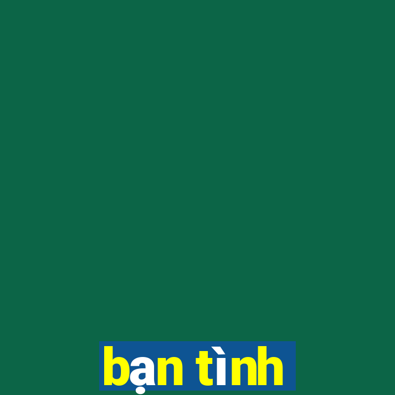 bạn tình