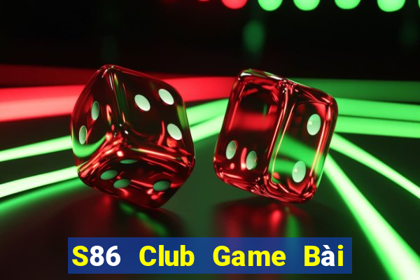 S86 Club Game Bài Nạp Sms