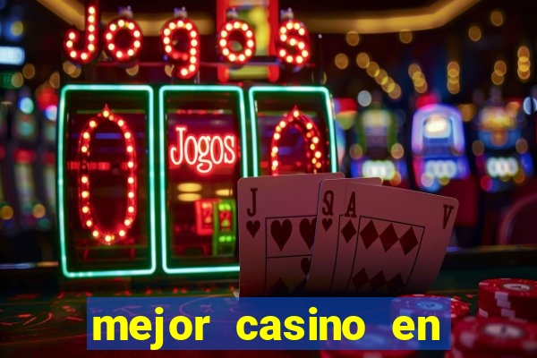 mejor casino en linea spain