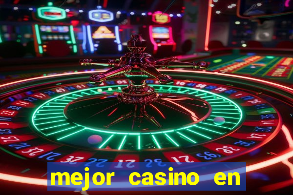 mejor casino en linea spain