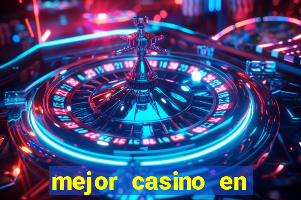 mejor casino en linea spain